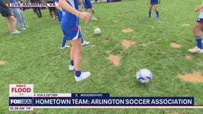 Hometown team: Arlington Soccer Association