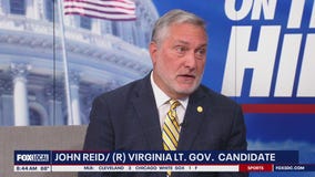 Virginia Lt. Governor candidate talks campaign