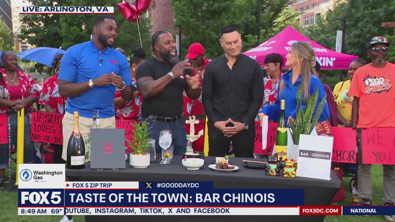 Taste of Bar Chinois