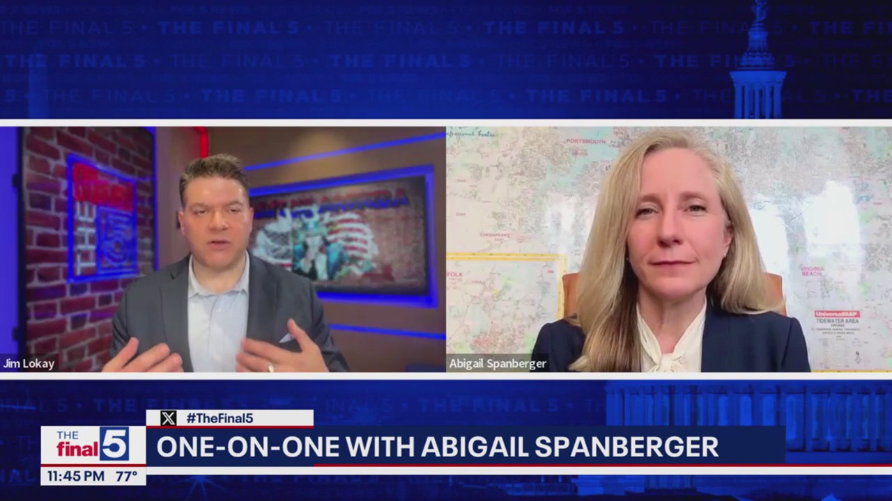 Spanberger outlines education overhaul as Virginia governor?s race nears