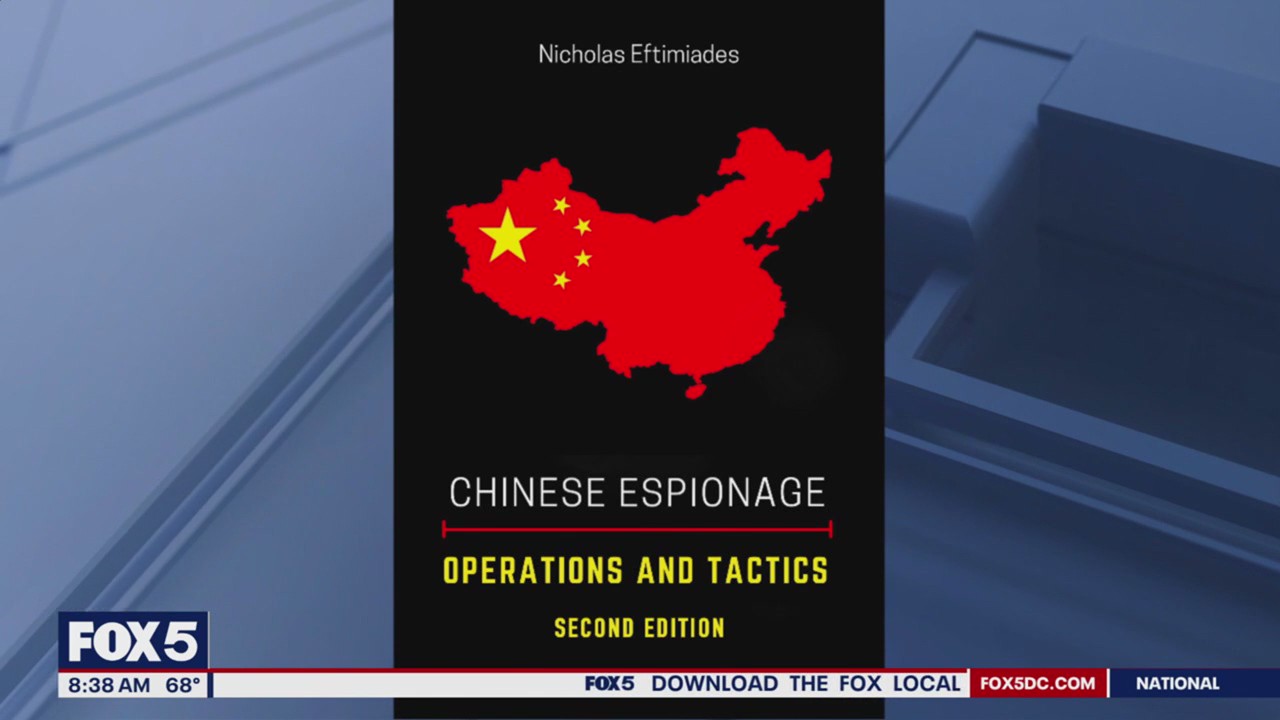 Chinese Espionage in the United States