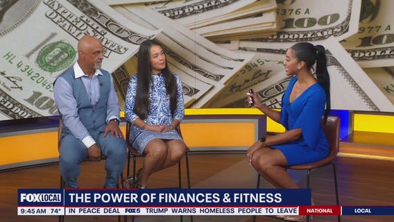 The power of finances & fitness