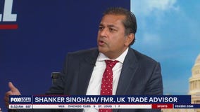 Impacts of Trump's trade wars with several countries