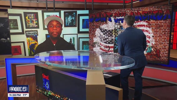 Melik Abdul on Trump's DC takeover