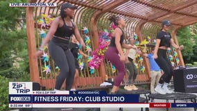 Fitness Friday: Club Studio