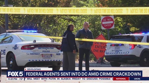 FOX 5 News at 11 p.m. Aug 10, 2025