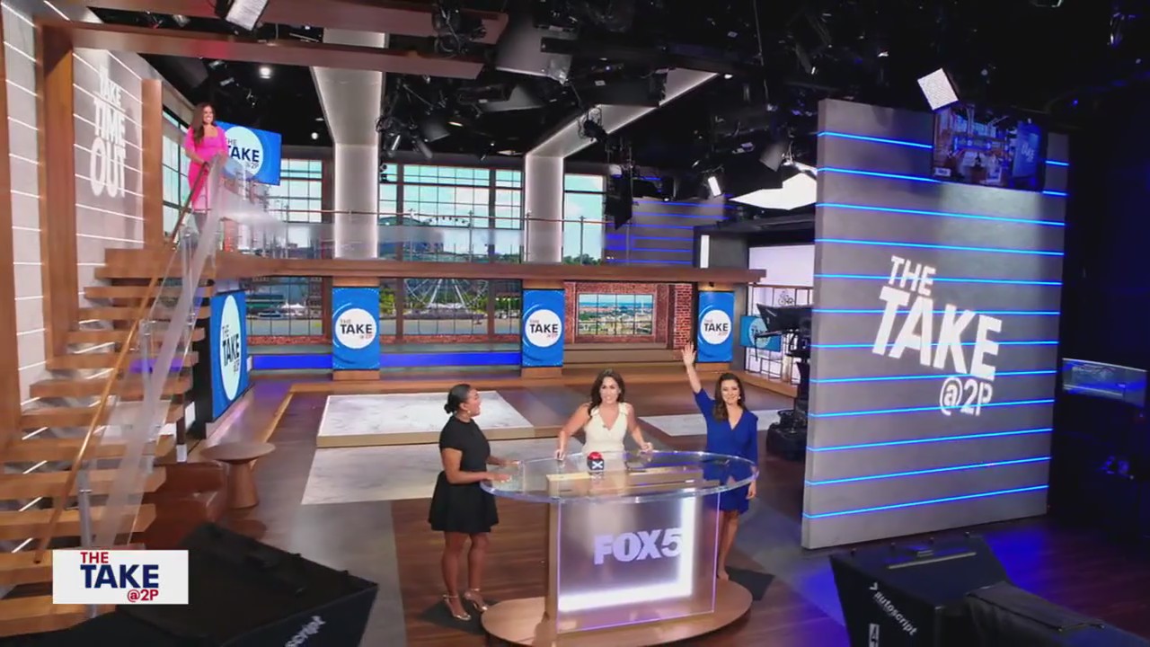 The Take @ 2p; August 11th, 2025