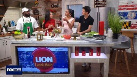 LION Lunch Hour: August 8, 2025