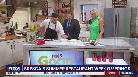 Bresca Summer Restaurant Week Offerings