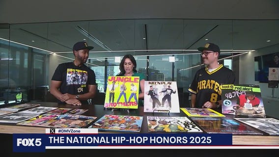 The National Hip-Hop Honors 2025