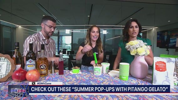 Pitango Gelato celebrating summer with festive pop-ups around DMV