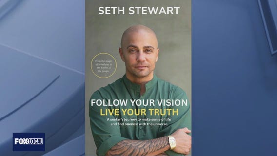 New book from Broadway Veteran