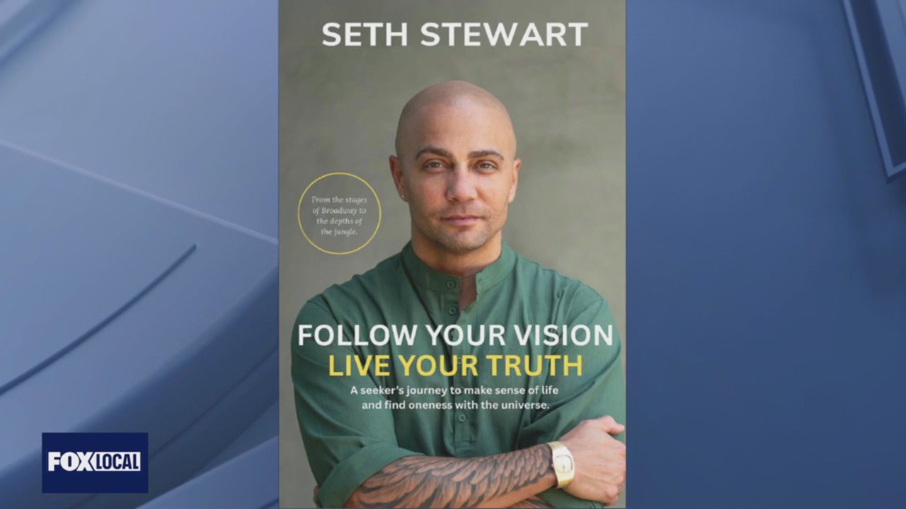 New book from Broadway Veteran