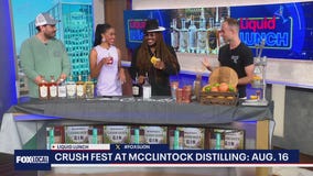 Crush Fest at Mcclintock Distilling