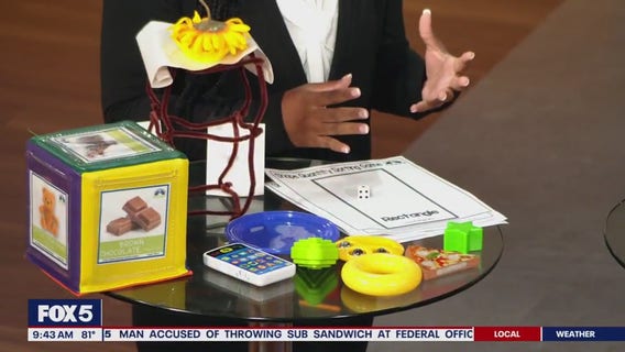 Crafts to prepare for the new school year