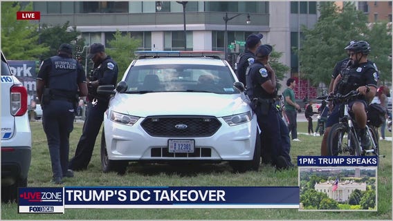 Analysis: What Trump's DC federal takeover means to the community