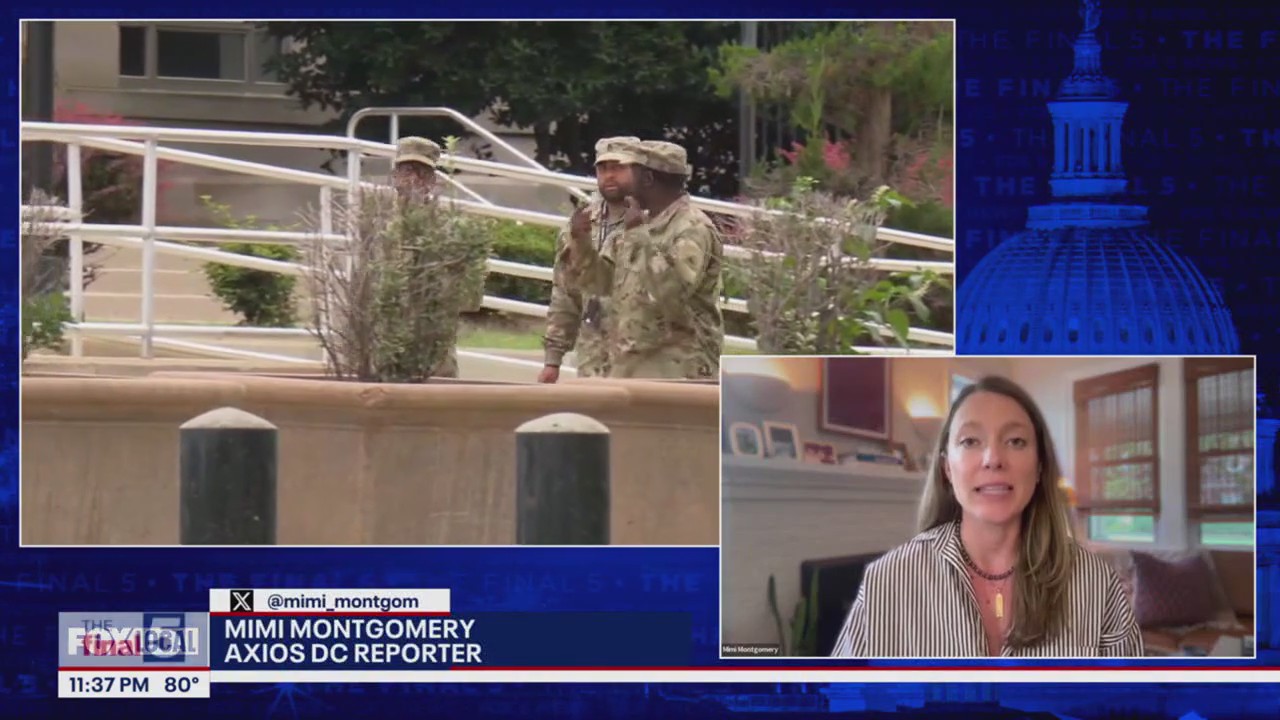 What will Trump's 30-day DC takeover look like?