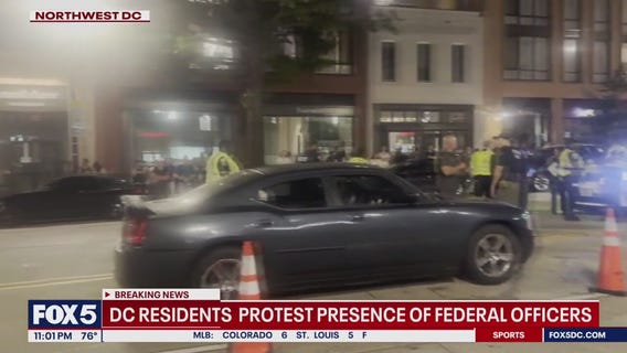 FOX 5 News at 11 Aug 13, 2025