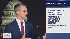 James Walkinshaw on his Congressional bid