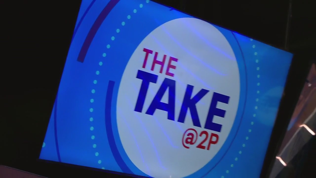 The Take @ 2p; August 12th, 2025