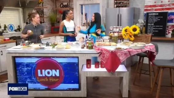 LION Lunch Hour: August 14, 2025