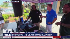 Zip Trip to Stafford: The music of the Zip Trip