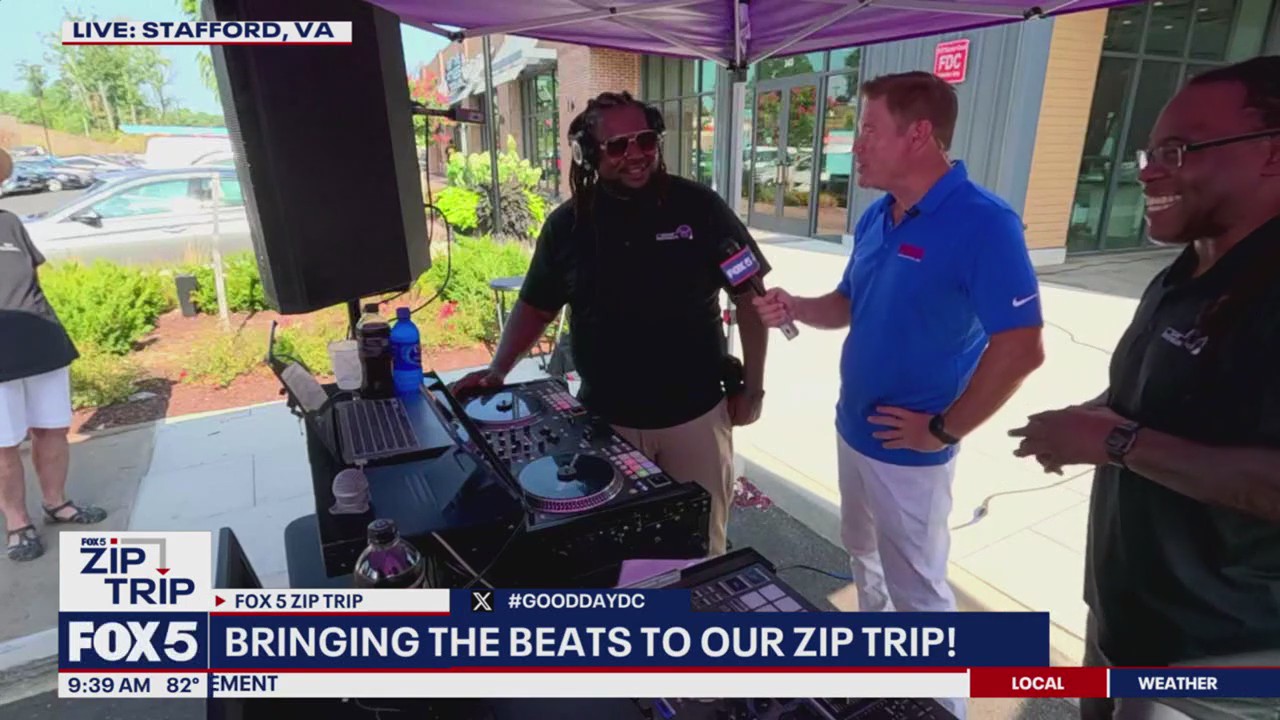 Zip Trip to Stafford: The music of the Zip Trip