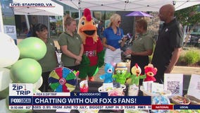 Zip Trip to Stafford: Primrose School of Stafford