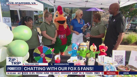 Zip Trip to Stafford: Primrose School of Stafford