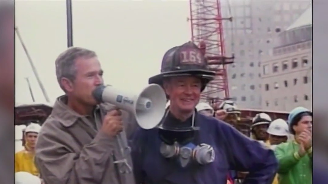 Wake being held for FDNY hero Bob Beckwith | FOX 5 New York