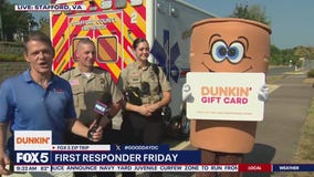 Zip Trip to Stafford: First Responder Friday