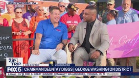 Zip Trip to Stafford: Talk of the Town