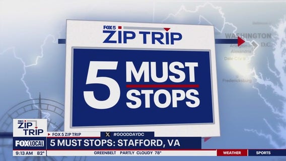 Zip Trip to Stafford: 5 Must Stops