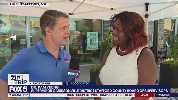 Zip Trip to Stafford: All about Stafford