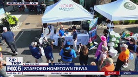 Zip Trip to Stafford: Hometown Trivia