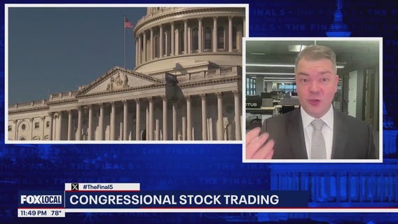 Congressmembers cash in on stocks, even as push for ban continues
