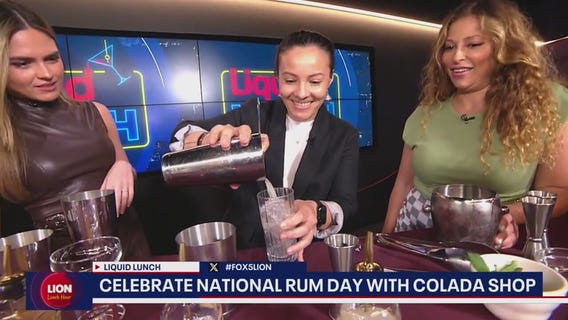 Celebrate National Rum Day with Colada Shop!