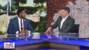 DC Dems push back against Trump takeover