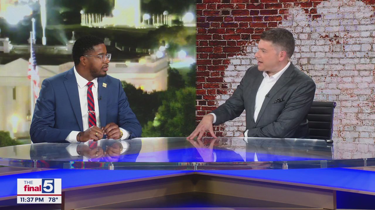 DC Dems push back against Trump takeover