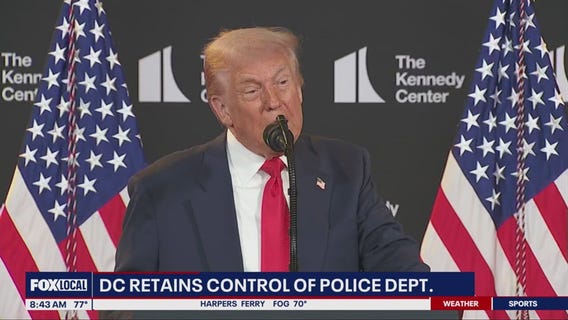 DC councilmember breaks down first week of Trump's federal takeover