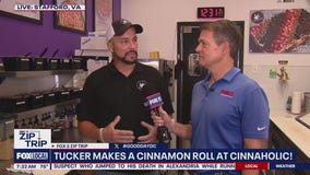 Zip Trip to Stafford: Tucker Tries It