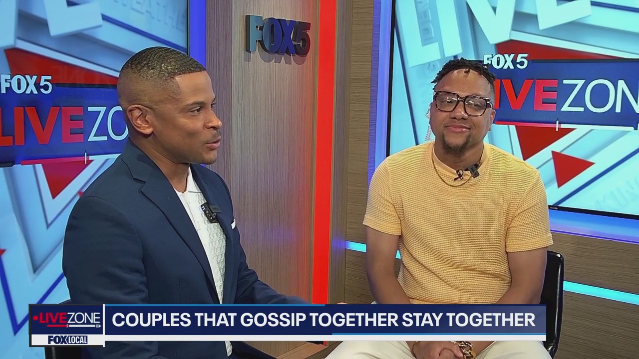 Fox 5 Live Zone top headlines