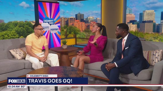 August 13: Celebrity Dish