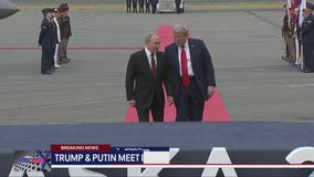Putin and Trump meet in Alaska: Expert weighs in ahead of summit