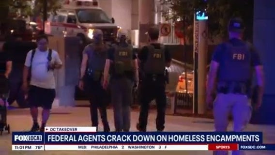 FOX 5 News at 11 p.m. Aug 14, 2025