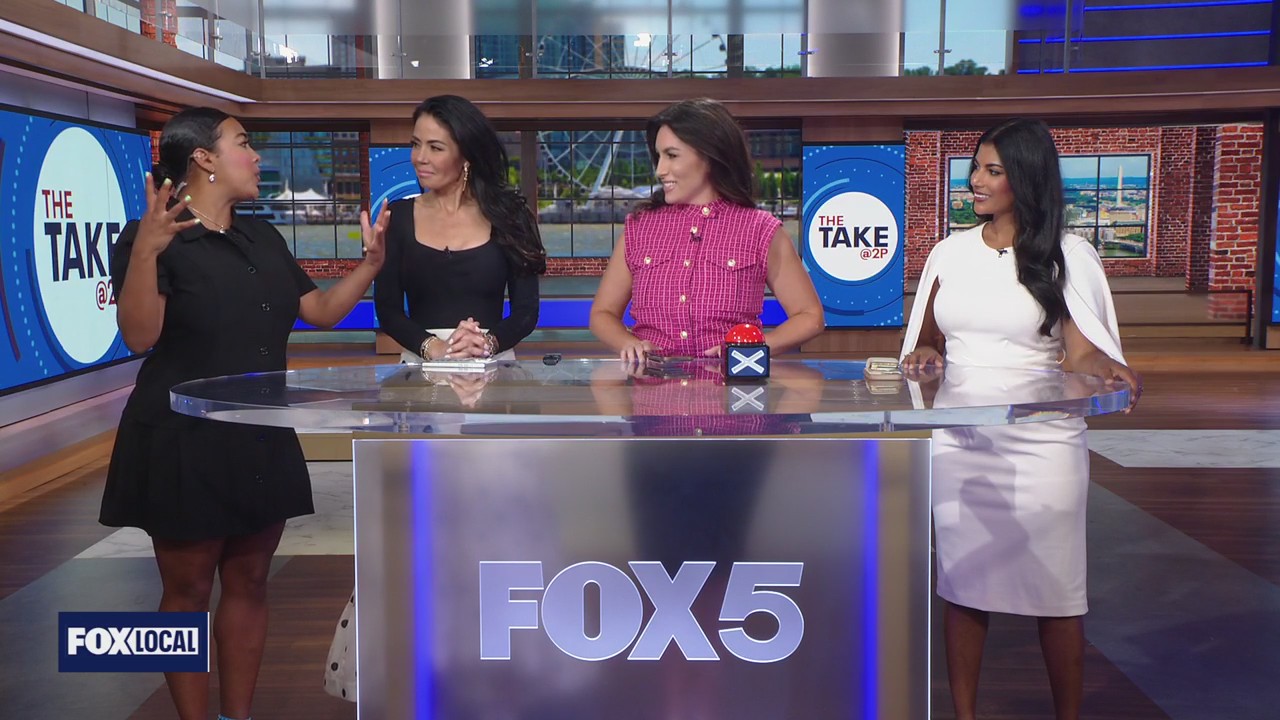 The Take @ 2p; August 15th, 2025