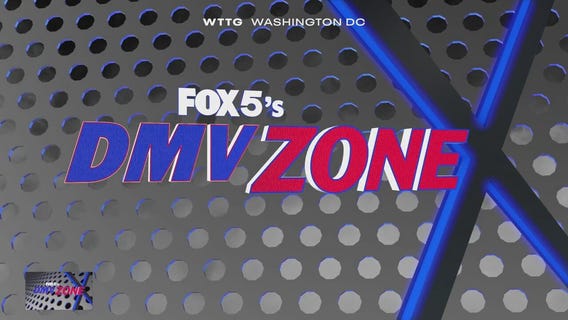 FOX 5's DMV Zone | August 15, 2025