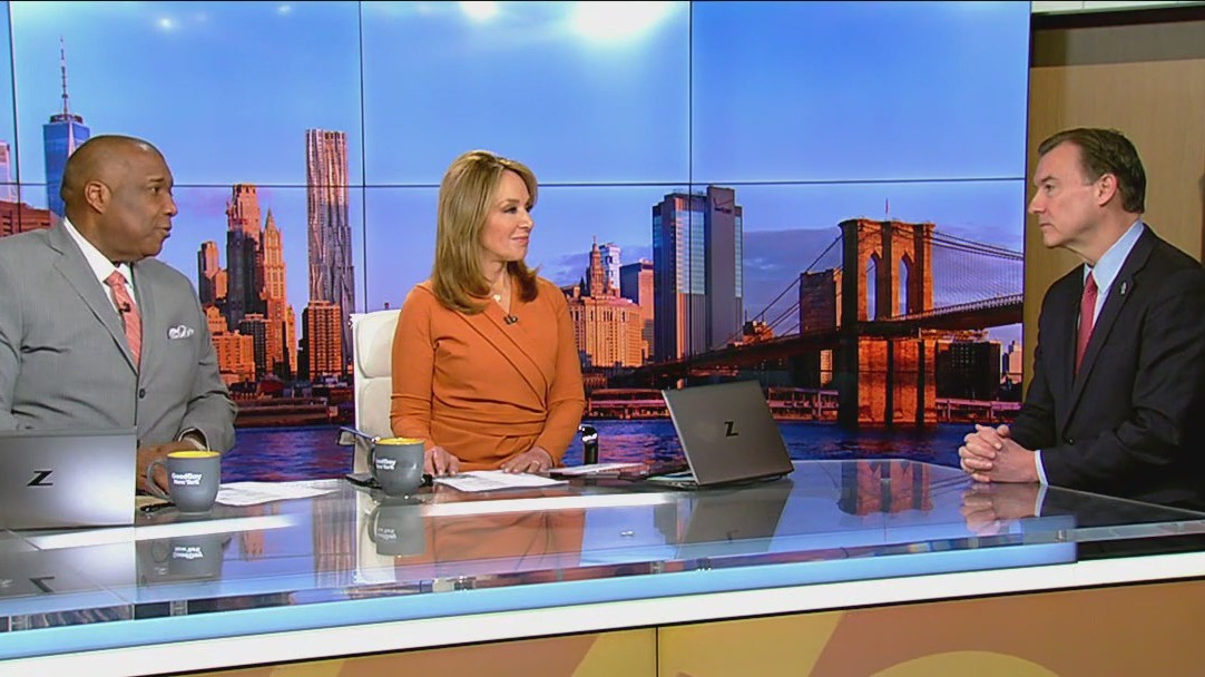 Tom Suozzi joins GDNY