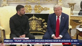 Trump, Zelenskyy meeting: Talks continue on Ukraine-Russia
