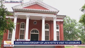 FOX 5 Field Trip: Loudoun Museum honors Lafayette?s legacy
